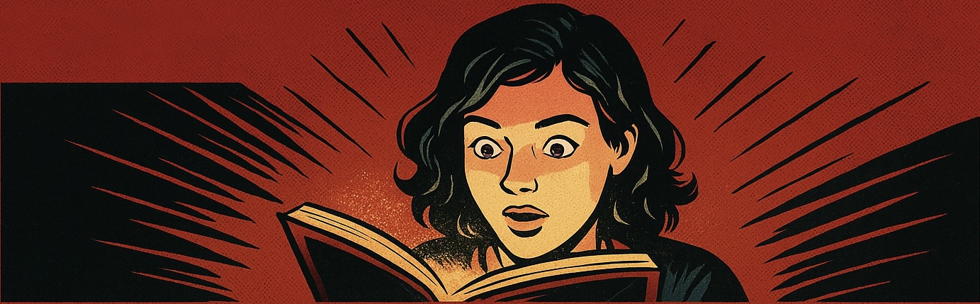 Pandora's Book hero image